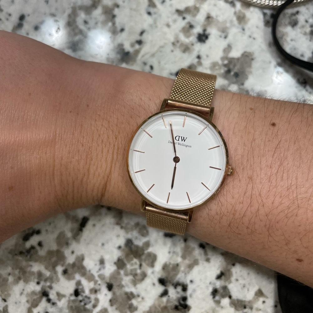 Daniel Wellington women’s watch